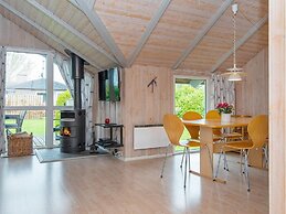 8 Person Holiday Home in Sydals