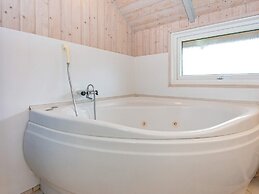 8 Person Holiday Home in Sydals