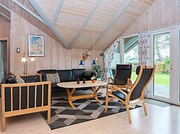 8 Person Holiday Home in Sydals