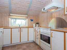 8 Person Holiday Home in Sydals