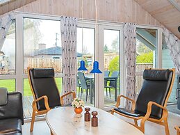 8 Person Holiday Home in Sydals