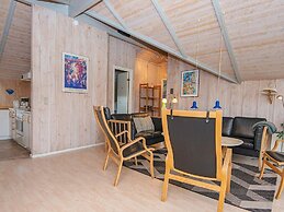 8 Person Holiday Home in Sydals