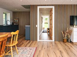 5 Person Holiday Home in Borkop