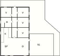 5 Person Holiday Home in Borkop