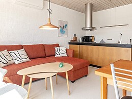 4 Person Holiday Home in Vestervig