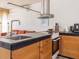 4 Person Holiday Home in Vestervig