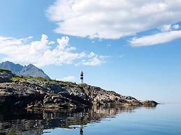 4 Person Holiday Home in Stonglandseidet-by Traum