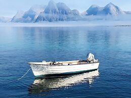 4 Person Holiday Home in Stonglandseidet-by Traum