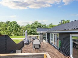 8 Person Holiday Home in Vemb