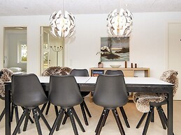 8 Person Holiday Home in Vemb