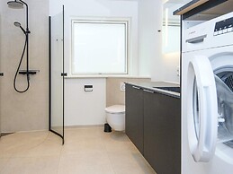 8 Person Holiday Home in Vemb