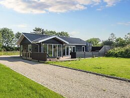 8 Person Holiday Home in Vemb