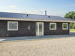 8 Person Holiday Home in Vemb