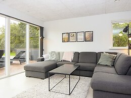 8 Person Holiday Home in Vemb