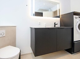 8 Person Holiday Home in Vemb