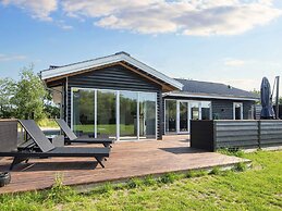 8 Person Holiday Home in Vemb