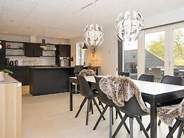 8 Person Holiday Home in Vemb