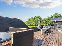 8 Person Holiday Home in Vemb