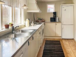 8 Person Holiday Home in Hestra-by Traum