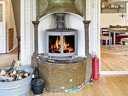 8 Person Holiday Home in Hestra-by Traum