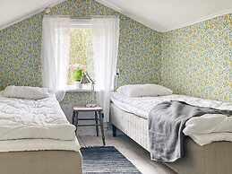 8 Person Holiday Home in Hestra-by Traum