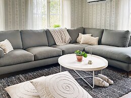 8 Person Holiday Home in Hestra-by Traum