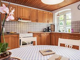 6 Person Holiday Home in Aeroskobing