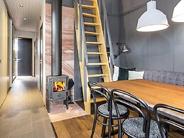 6 Person Holiday Home in Salen-by Traum