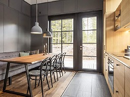 6 Person Holiday Home in Salen-by Traum