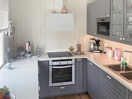6 Person Holiday Home in Korssund
