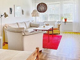 6 Person Holiday Home in Borgholm-by Traum