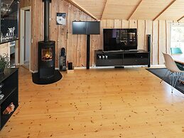 8 Person Holiday Home in Hadsund