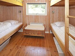 8 Person Holiday Home in Hadsund