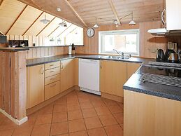 8 Person Holiday Home in Hadsund