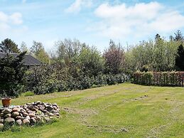 8 Person Holiday Home in Hadsund