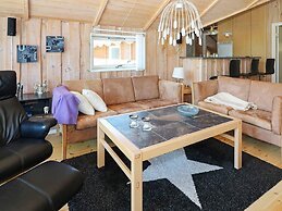 8 Person Holiday Home in Hadsund