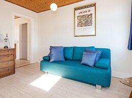 8 Person Holiday Home in Grenaa