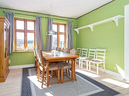 8 Person Holiday Home in Grenaa