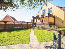 8 Person Holiday Home in Grenaa