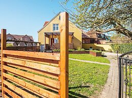 8 Person Holiday Home in Grenaa