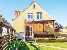8 Person Holiday Home in Grenaa