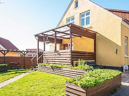 8 Person Holiday Home in Grenaa