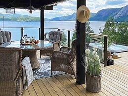 10 Person Holiday Home in Treungen-by Traum