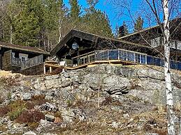 10 Person Holiday Home in Treungen-by Traum