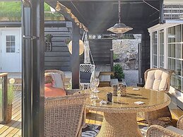 10 Person Holiday Home in Treungen-by Traum
