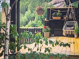 10 Person Holiday Home in Treungen-by Traum