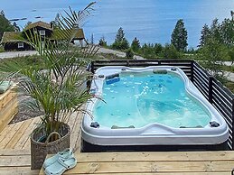 10 Person Holiday Home in Treungen-by Traum