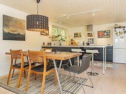 6 Person Holiday Home in Albaek