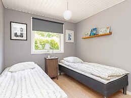 6 Person Holiday Home in Albaek