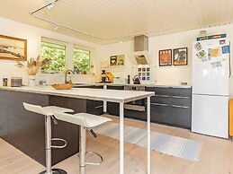 6 Person Holiday Home in Albaek